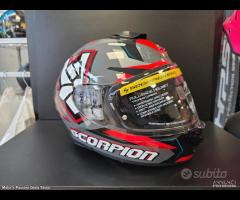SCORPION Casco Integrale EXO 530 - ROK -