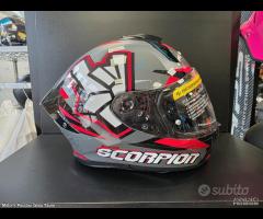SCORPION Casco Integrale EXO 530 - ROK -