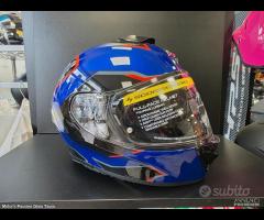 SCORPION Casco Integrale EXO 530 - CLIP - Blue