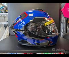 SCORPION Casco Integrale EXO 530 - CLIP - Blue