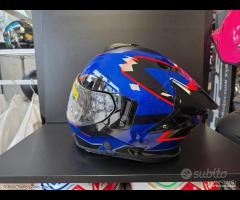 SCORPION Casco Integrale EXO 530 - CLIP - Blue