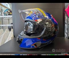 SCORPION Casco Integrale EXO 530 - CLIP - Blue - 7