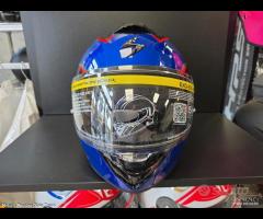 SCORPION Casco Integrale EXO 530 - CLIP - Blue - 8