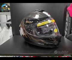 SCORPION Casco Integrale EXO 1500 Carbon Air - ZIT