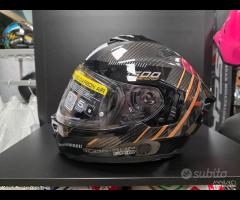 SCORPION Casco Integrale EXO 1500 Carbon Air - ZIT - 6