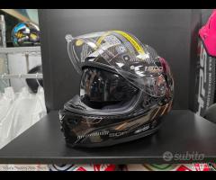 SCORPION Casco Integrale EXO 1500 Carbon Air - ZIT - 7