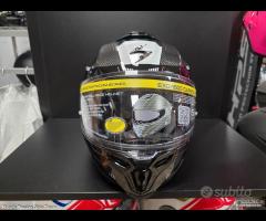 SCORPION Casco Integrale EXO 1500 Carbon Air - ZIT - 8