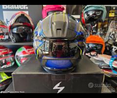 SCORPION Casco Integrale EXO 491 - ZUMO - Blue
