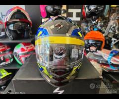 SCORPION Casco Integrale EXO 491 - ZUMO - Blue - 8