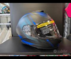 SCORPION Casco Integrale EXO 530 - THERAS - Blue