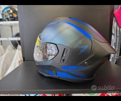 SCORPION Casco Integrale EXO 530 - THERAS - Blue