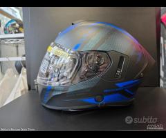 SCORPION Casco Integrale EXO 530 - THERAS - Blue - 6