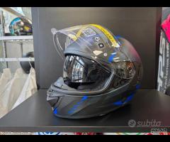 SCORPION Casco Integrale EXO 530 - THERAS - Blue - 7