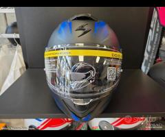 SCORPION Casco Integrale EXO 530 - THERAS - Blue - 8