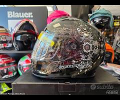 SCORPION Casco Integrale EXO 491 - DREAM - Black - 6