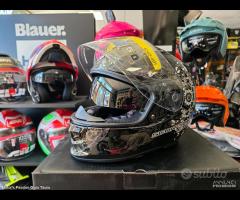 SCORPION Casco Integrale EXO 491 - DREAM - Black - 7