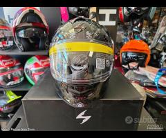 SCORPION Casco Integrale EXO 491 - DREAM - Black - 8