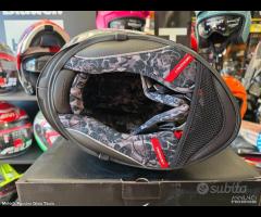 SCORPION Casco Integrale EXO 491 - DREAM - Black - 9