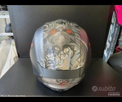 SCORPION Casco Integrale EXO 391 - WOLF - Red