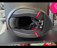 SCORPION Casco Integrale EXO 391 - WOLF - Red - 9