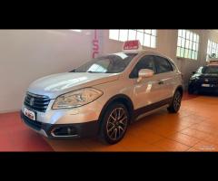 Suzuki S-Cross 1.6 DDiS 4WD All Grip Plus - 14