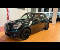 Mini Cooper D Countryman 1.6 One FULL DOPPIO TETTO