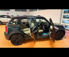 Mini Cooper D Countryman 1.6 One FULL DOPPIO TETTO
