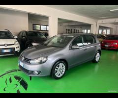 Volkswagen Golf 2.0 TDI 110CV DPF 5p. Comfortline