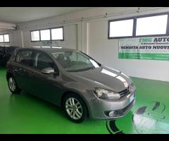 Volkswagen Golf 2.0 TDI 110CV DPF 5p. Comfortline