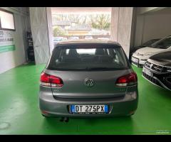 Volkswagen Golf 2.0 TDI 110CV DPF 5p. Comfortline - 8
