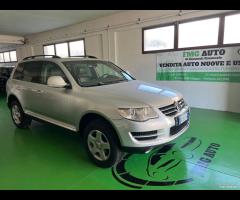 Volkswagen Touareg 2.5 R5 TDI DPF tiptronic