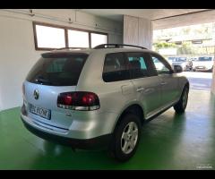 Volkswagen Touareg 2.5 R5 TDI DPF tiptronic