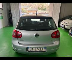 Volkswagen Golf 1.9 TDI 5p. Comfortline - 6