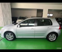 Volkswagen Golf 1.9 TDI 5p. Comfortline - 8