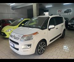 Citroen C3 Picasso 1.6 hdi 100 Exclusive 11/2015