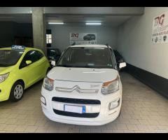 Citroen C3 Picasso 1.6 hdi 100 Exclusive 11/2015 - 22