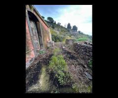 Rudere con giardino a Nunziata di Mascali