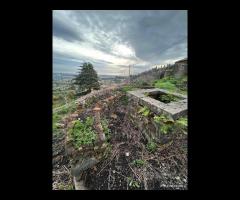 Rudere con giardino a Nunziata di Mascali
