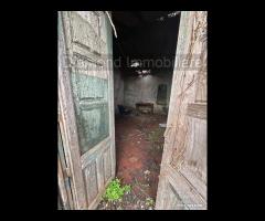 Rudere con giardino a Nunziata di Mascali