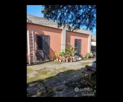 Casa singola con giardino a Santa Venerina