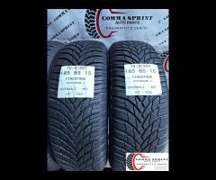 4 PNEUMATICI 185/65 R15 FIRESTONE INVERNALI 95%