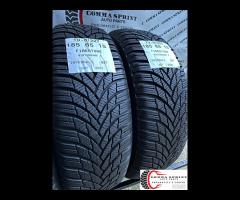 4 PNEUMATICI 185/65 R15 FIRESTONE INVERNALI 95% - 8