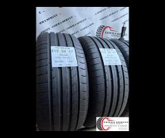 4 PNEUMATICI 215/50 R17 FULDA ESTIVE - 7