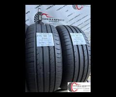 4 PNEUMATICI 215/50 R17 FULDA ESTIVE - 8
