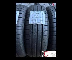 4 PNEUMATICI 175/65 R15 FULDA ESTIVE 75% - 2
