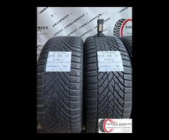 4 PNEUMATICI 215/55 R17 PIRELLI INVERNALI 85% - 3