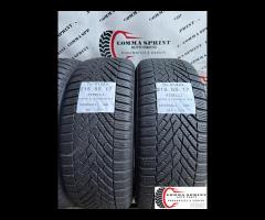 4 PNEUMATICI 215/55 R17 PIRELLI INVERNALI 85% - 4