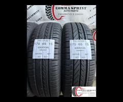 4 PNEUMATICI 175/65 R15 GOODYEAR ESTIVE 80% - 5