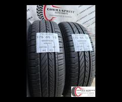 4 PNEUMATICI 175/65 R15 GOODYEAR ESTIVE 80% - 8