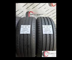 4 PNEUMATICI 225/50 R18 GOODYEAR ESTIVE KM0 - 4